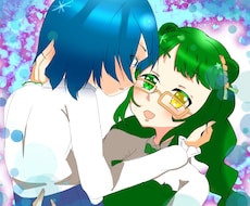 イラスト描きます イメージ1