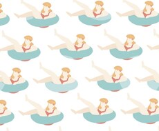 ユーモアのあるかわいいイラストを描きます イメージ1