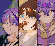 3月31日まで値下げ中！一枚絵お描きします イメージ1