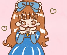 ゆるふわイラストかいてます イメージ1
