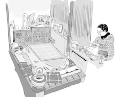 あなたの建物や愛車を手書きで描きます！ます イメージ1