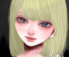 最短2日で目を引くイラスト描きます 似顔絵/アイコン/SNS/サムネ/夢絵等なんでも描きます