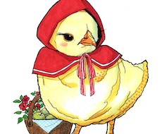 ペットや動物のイラスト手描きで描きます イメージ1