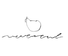 手書きのイラスト付きロゴデザインします イメージ1