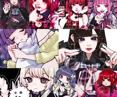 絶対‼️可愛いイラスト描きます イメージ1
