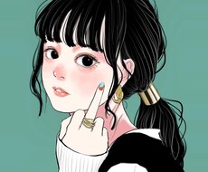 オシャレな似顔絵を描きます イメージ1