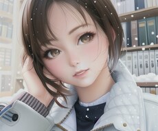 チャットにて相談、擬似彼女、なんでもお話できます イメージ1
