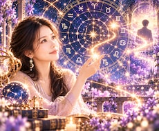 あなたの恋愛傾向と出会いの運勢を星で読み解きます イメージ1
