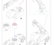 テクニカルイラスト制作します 説明用の線画を、仕様変更にも対応できるaiデータで作成します