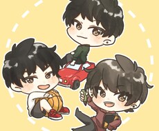 アイコンを描きます イメージ1