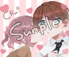 アイコンやサムネイル、イラスト描きます イメージ1