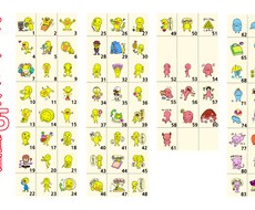 あなただけのオリジナルLINEスタンプを制作します イメージ1