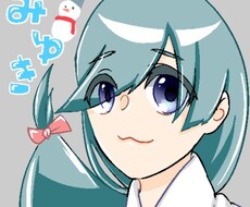 アイコン等オリジナルイラスト描きます イメージ1
