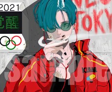 オリジナルイラスト作成します イメージ1