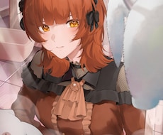 アイコンイラスト、立ち絵、1枚絵描きます イメージ1