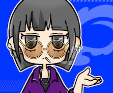ポップでカラフルなアイコン、イラストお描きします イメージ1