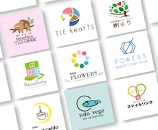 手描きのぬくもりで想いを形に｜温かいロゴを作ります イメージ1