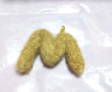 ペットの毛で世界に一つだけのチャームを制作します イメージ1