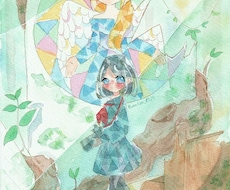 キラキラ可愛い人物イラスト描きます イメージ1