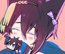 アイコン、イラストお描きします イメージ1