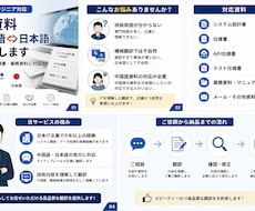 IT資料を中国語⇔日本語翻訳します イメージ1