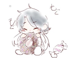 アイコンなどに使えるデフォルメイラストかきます 可愛いキャラクターでみんなとは一味違う個性演出しませんか…？