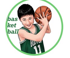 アイコン似顔絵をお描きします イメージ1