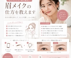 似合う眉をデザインします イメージ1