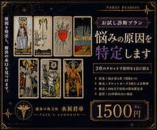 貴方の悩みのバグを特定します イメージ1