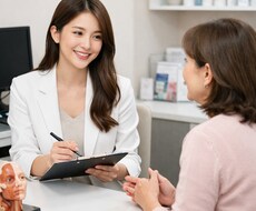 現役美容カウンセラーに聞けます 契約する前に聞いてほしい裏カウンセリング