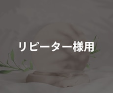 リピートのお客様専用◇追加印刷承ります リピートのお客様専用◇追加印刷用