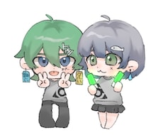 貴方と推しの夢絵描きます ゆるい絵柄の可愛らしい夢絵で、モチベーションアップ！