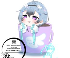 アイコン、SNS用イラストを描きます SNSなどで可愛い、かっこいいイラストをお求めの方へ