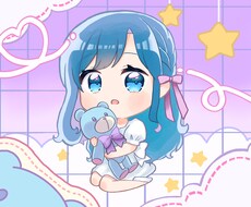 みずみずしいキャライラスト描きます イメージ1
