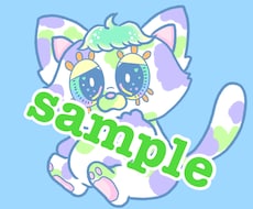 イラスト、似顔絵オーダー受け付けております イメージ1