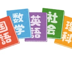 2000円/h 高校生が高校受験の勉強を教えます