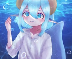 SNS等に使うアイコンを制作します イメージ1