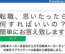 転職、思いたったら何をすればいいかお教え致します 思い始めから実際に転職するまでにする事、簡単にお教えします。