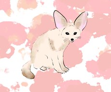 動物（ペット）イラストお描きします イメージ1