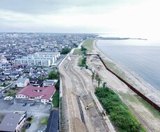 4Kドローン使用した空撮、点検写真が提供できます イメージ1