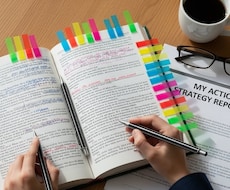 積読を最強の武器へ。あなた専用の戦略書を作ります イメージ1