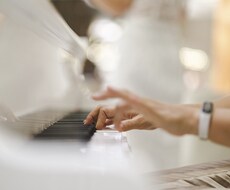 ピアノ歴23年、元ピアノ教師が楽譜作成します イメージ1