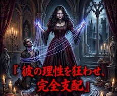 邪魔な恋敵を排除し彼の心と本命の座を強制強奪します イメージ1