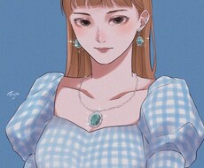 SNS等のアイコンイラストを描かせていただきます イメージ1