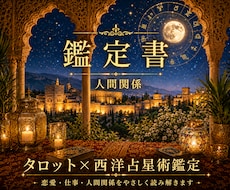 人間関係の悩み占います イメージ1