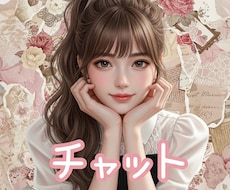 30分即レスチャット♡LINE感覚でお話します イメージ1