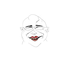 ちょっと悪意のある似顔絵作ります イメージ1