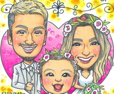 結婚式、結婚される友人のプレゼントにオススメします イメージ1