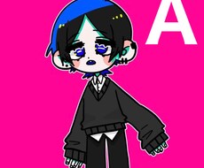 SNS用アイコン！描きます イメージ1