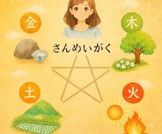 話してみませんか。命式からあなたの運気みていきます イメージ1